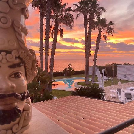 Villa Seba Sicily Аугуста Екстер'єр фото