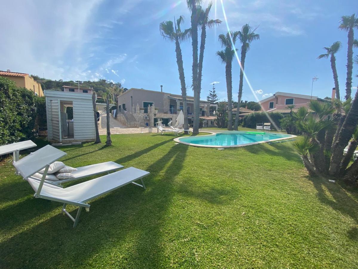Villa Seba Sicily Аугуста Екстер'єр фото