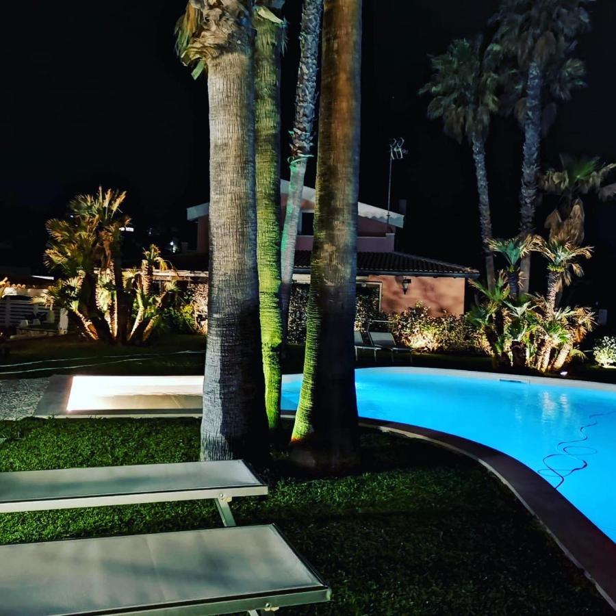 Villa Seba Sicily Аугуста Екстер'єр фото