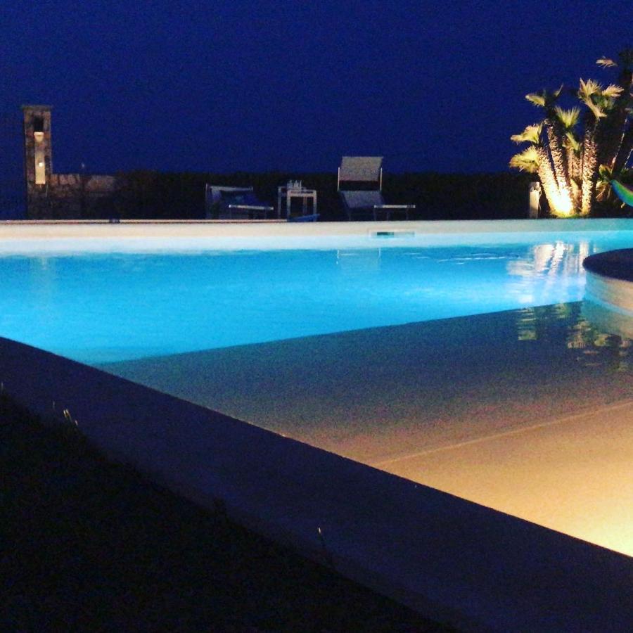 Villa Seba Sicily Аугуста Екстер'єр фото