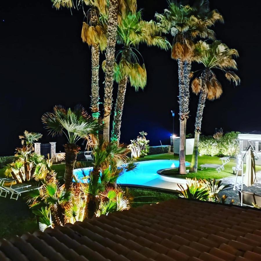 Villa Seba Sicily Аугуста Екстер'єр фото