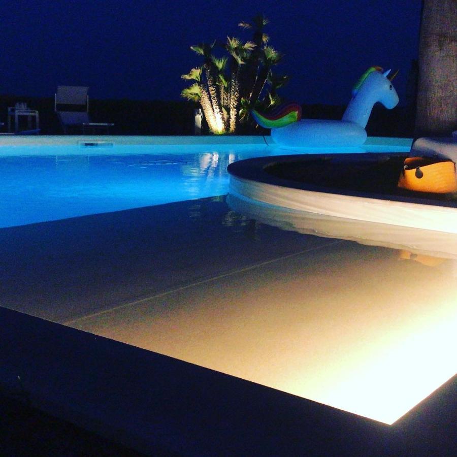 Villa Seba Sicily Аугуста Екстер'єр фото