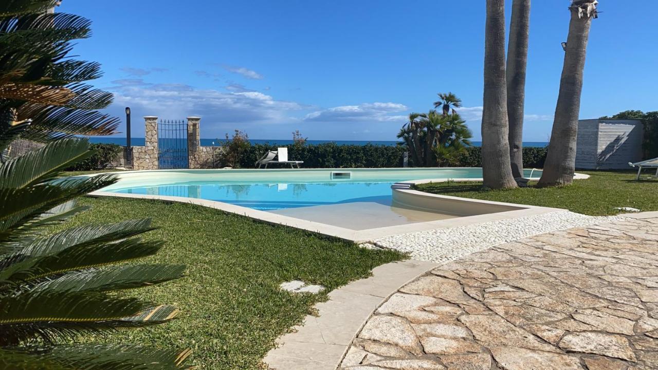 Villa Seba Sicily Аугуста Екстер'єр фото