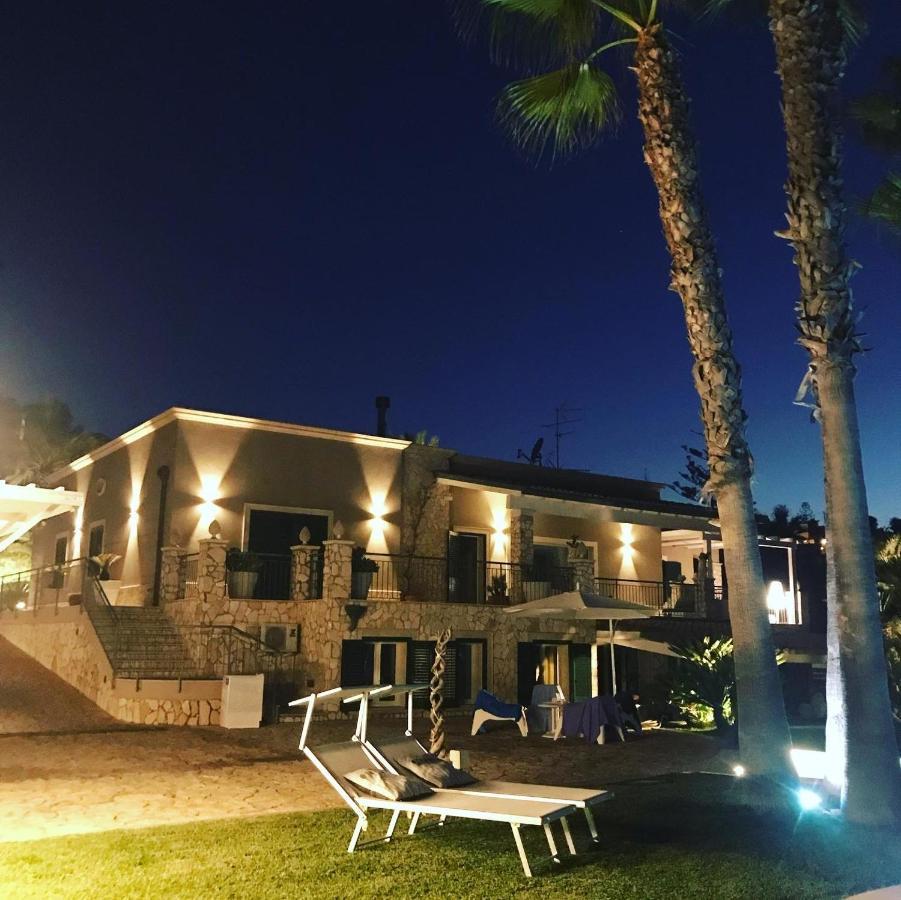 Villa Seba Sicily Аугуста Екстер'єр фото