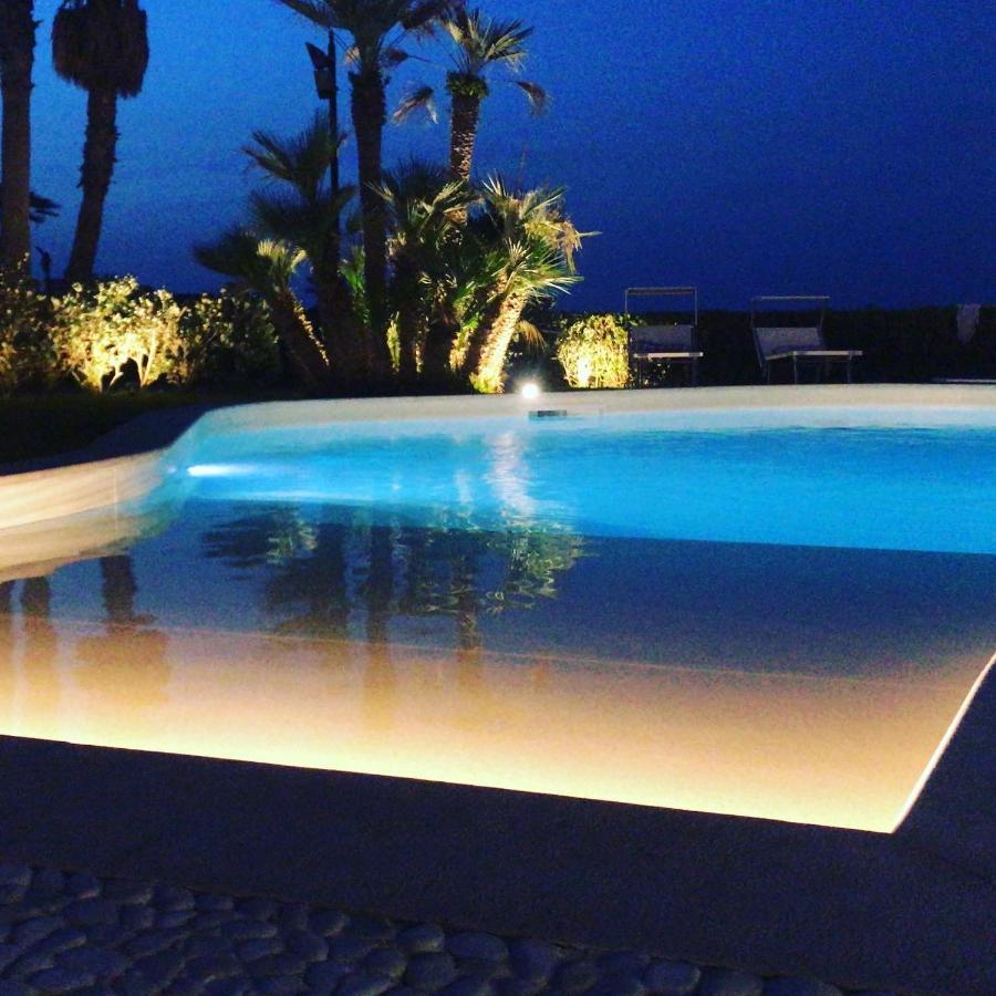 Villa Seba Sicily Аугуста Екстер'єр фото