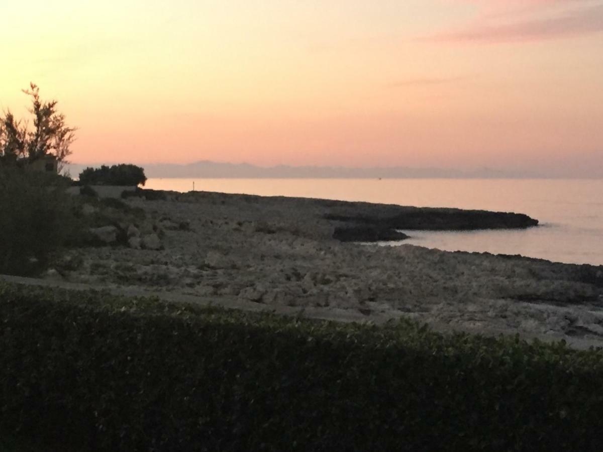 Villa Seba Sicily Аугуста Екстер'єр фото