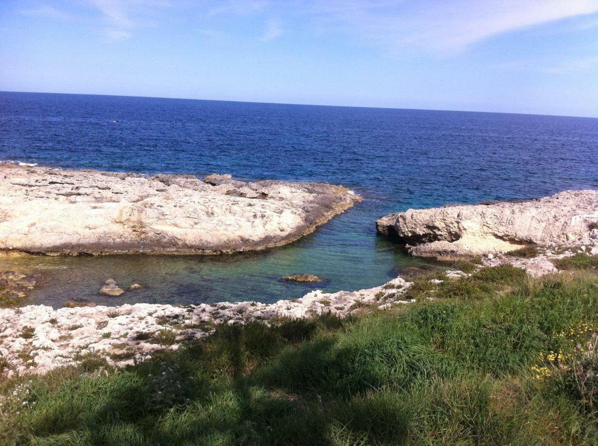 Villa Seba Sicily Аугуста Екстер'єр фото