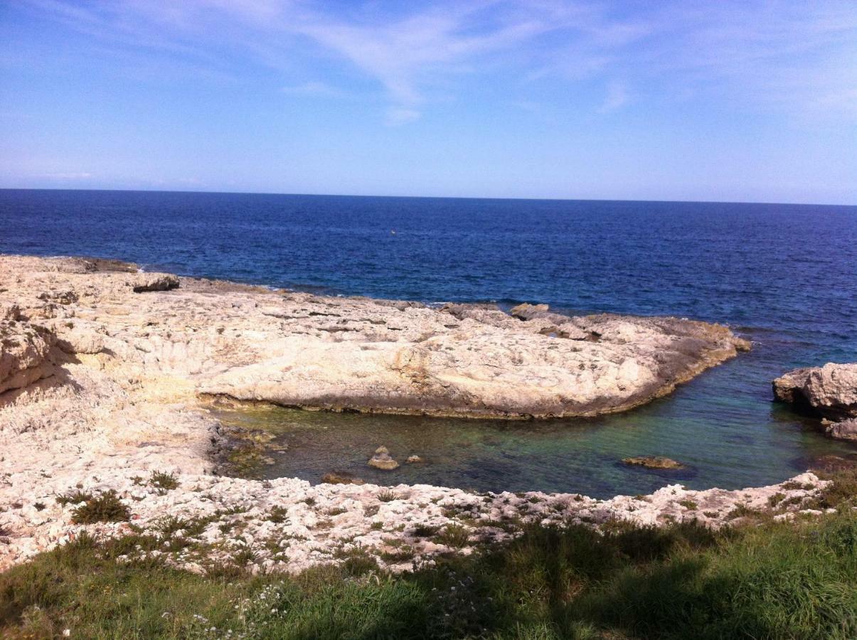 Villa Seba Sicily Аугуста Екстер'єр фото