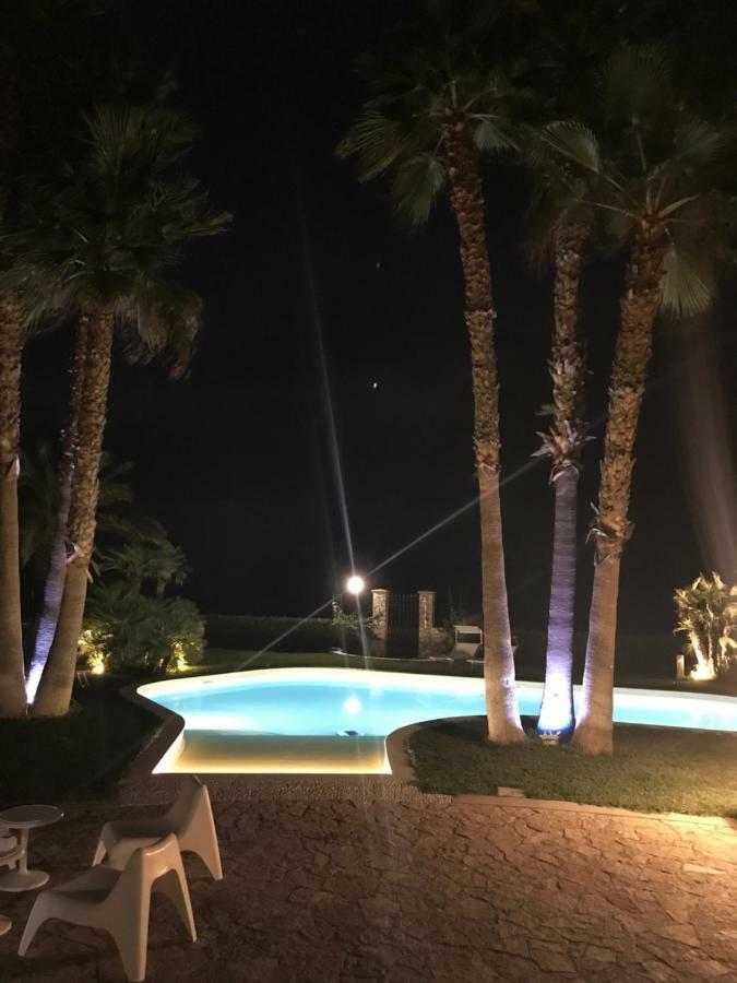 Villa Seba Sicily Аугуста Екстер'єр фото