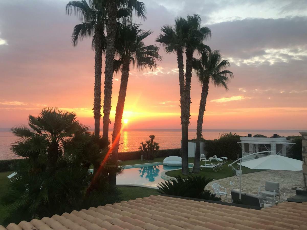 Villa Seba Sicily Аугуста Екстер'єр фото