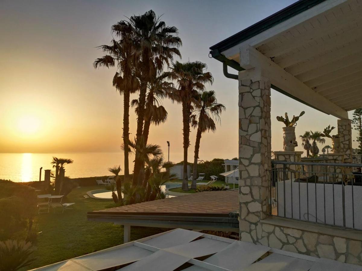 Villa Seba Sicily Аугуста Екстер'єр фото
